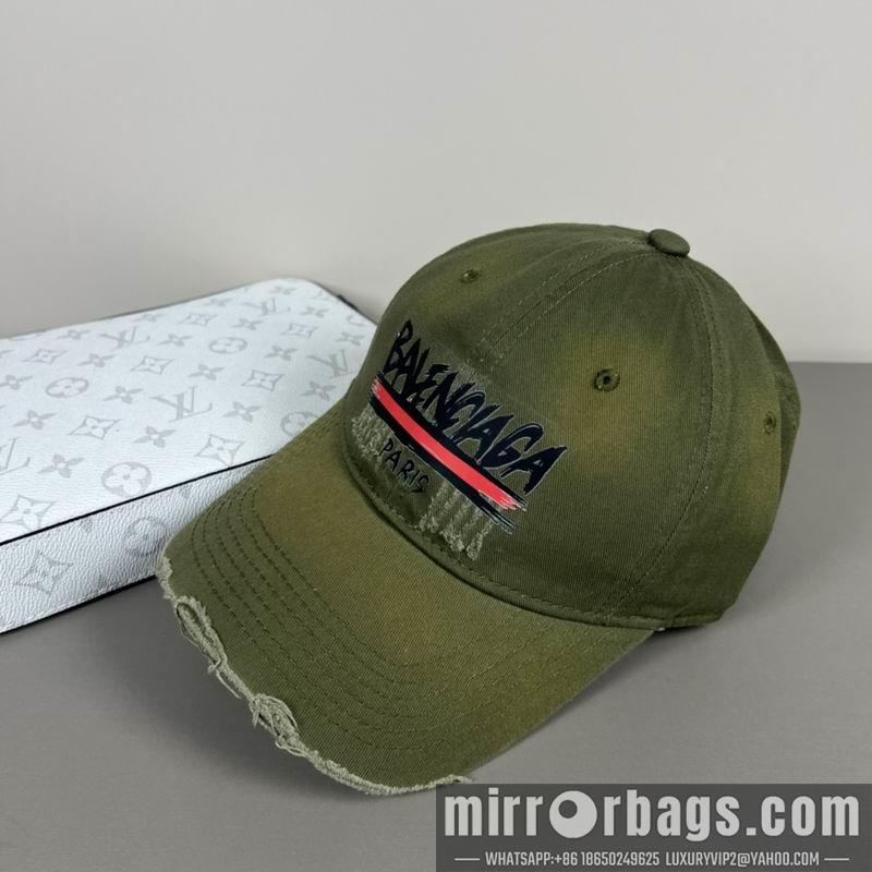 Balenciaga Hat dx27
