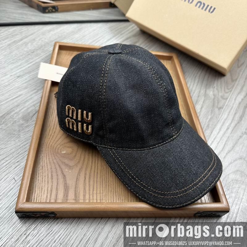 Miumiu Hat 071201