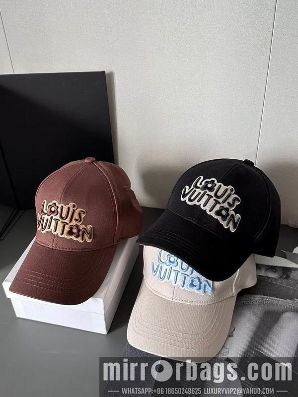 LV Hat dx30