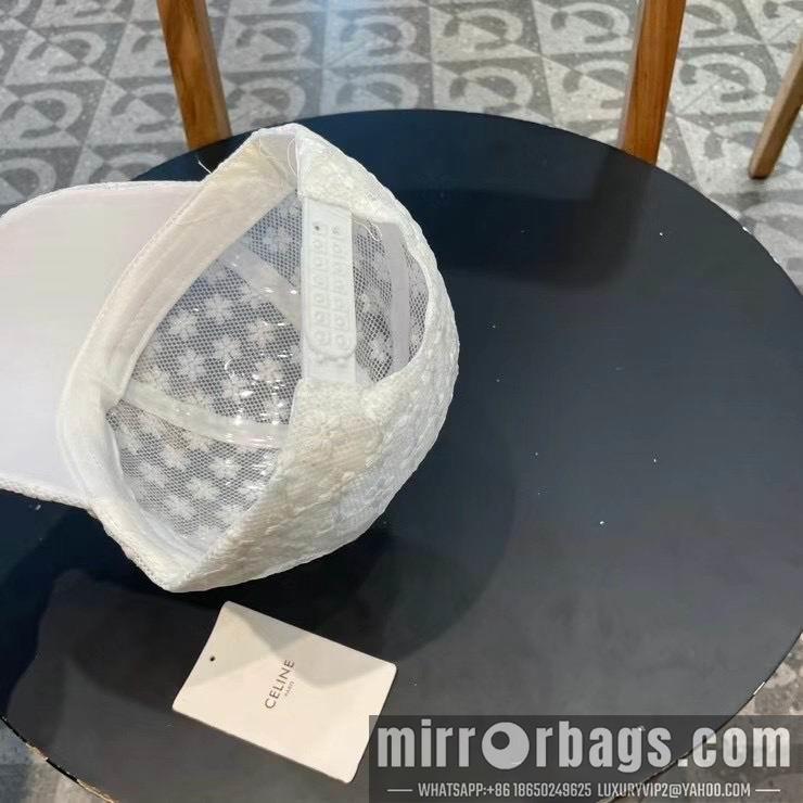 Celine Hat 020804