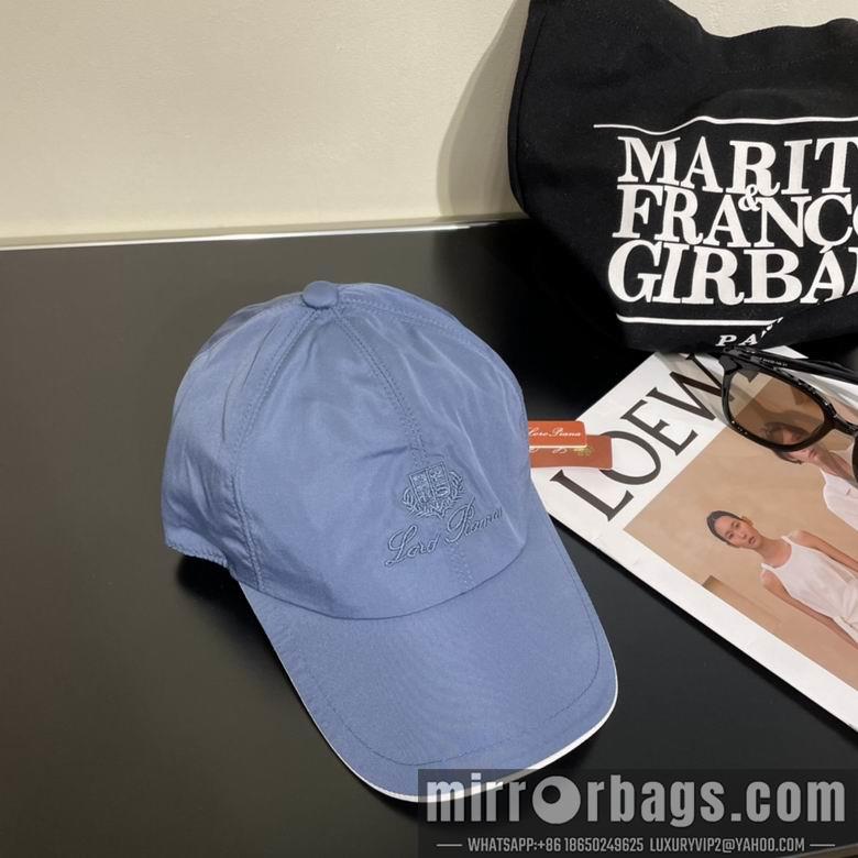 Loro Piana Hat dxn01