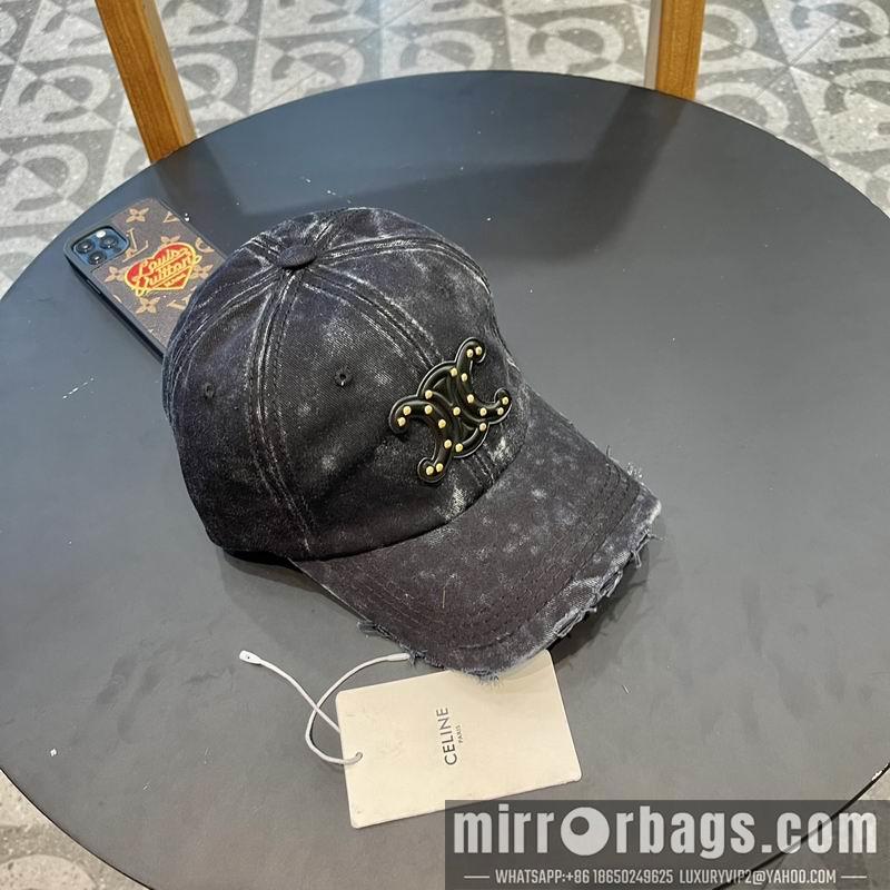 Celine Hat 041702