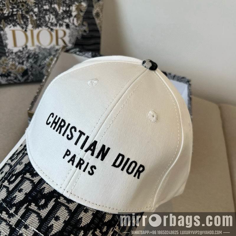 Dior Hat dx18