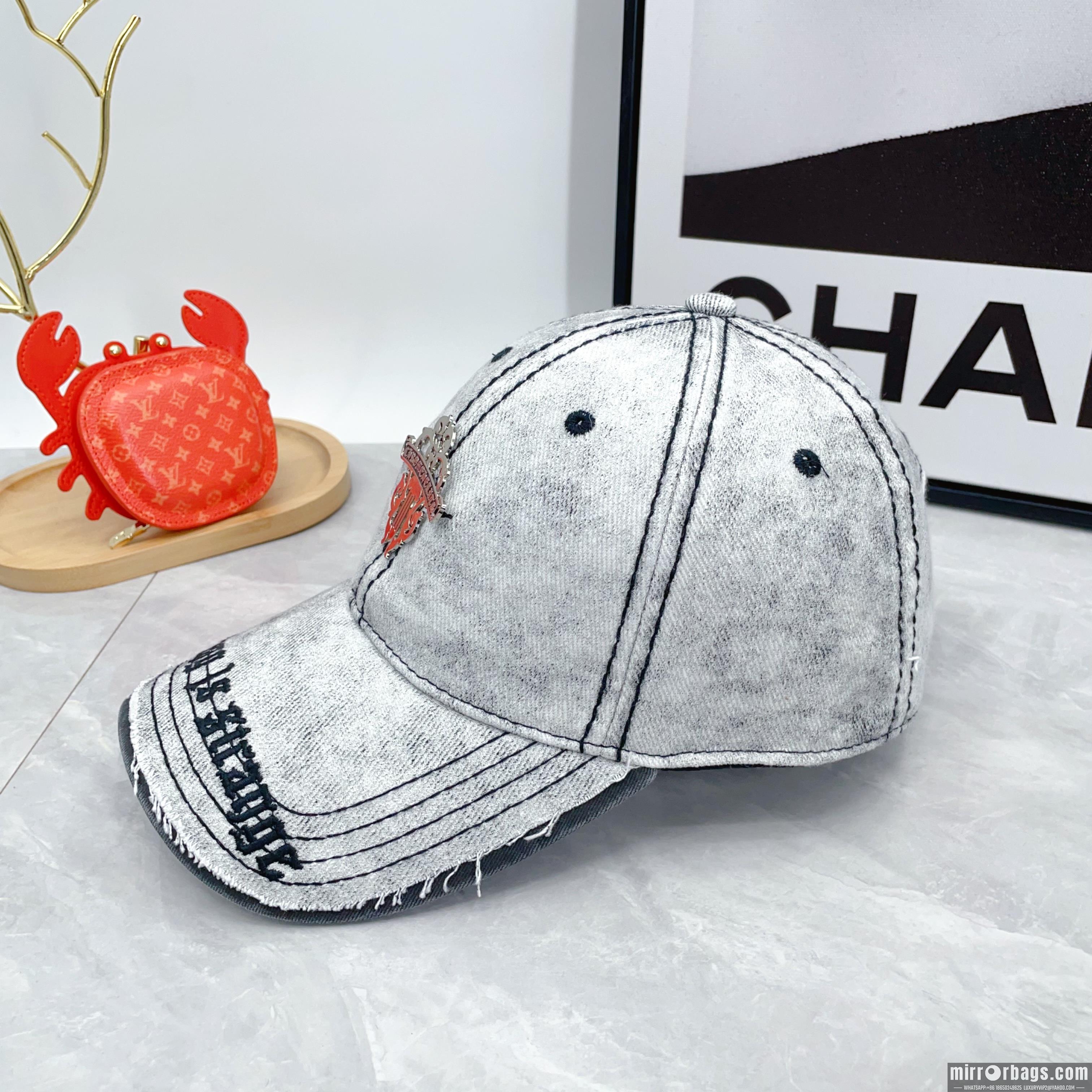 Chrome Hearts Hat dx22