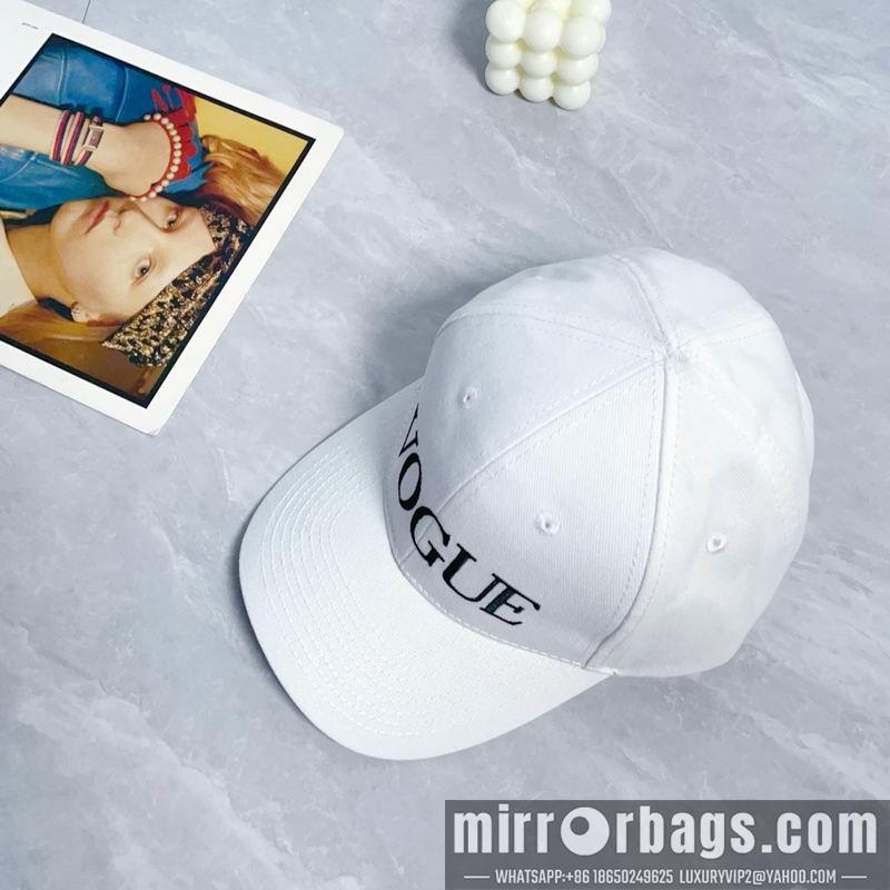 Balenciaga X Vogue Hat dx92
