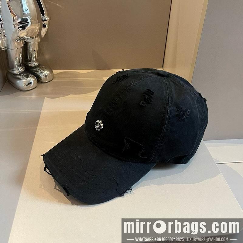 Chrome Hearts Hat dx08