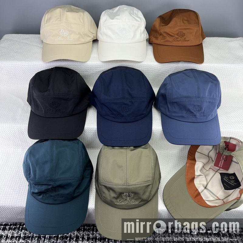 Loro Piana Hat hm02
