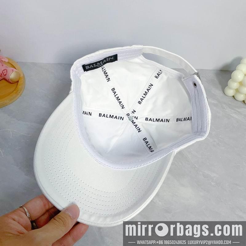 Balmain Hat dx01