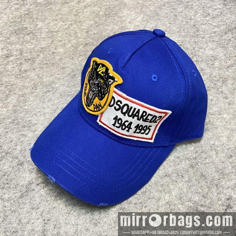 DSQ Hat all