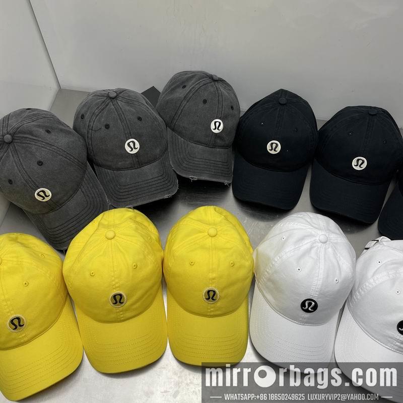 Luluemon Hat dx21