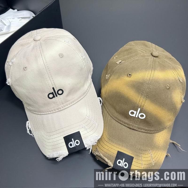 Alo Hat dx31
