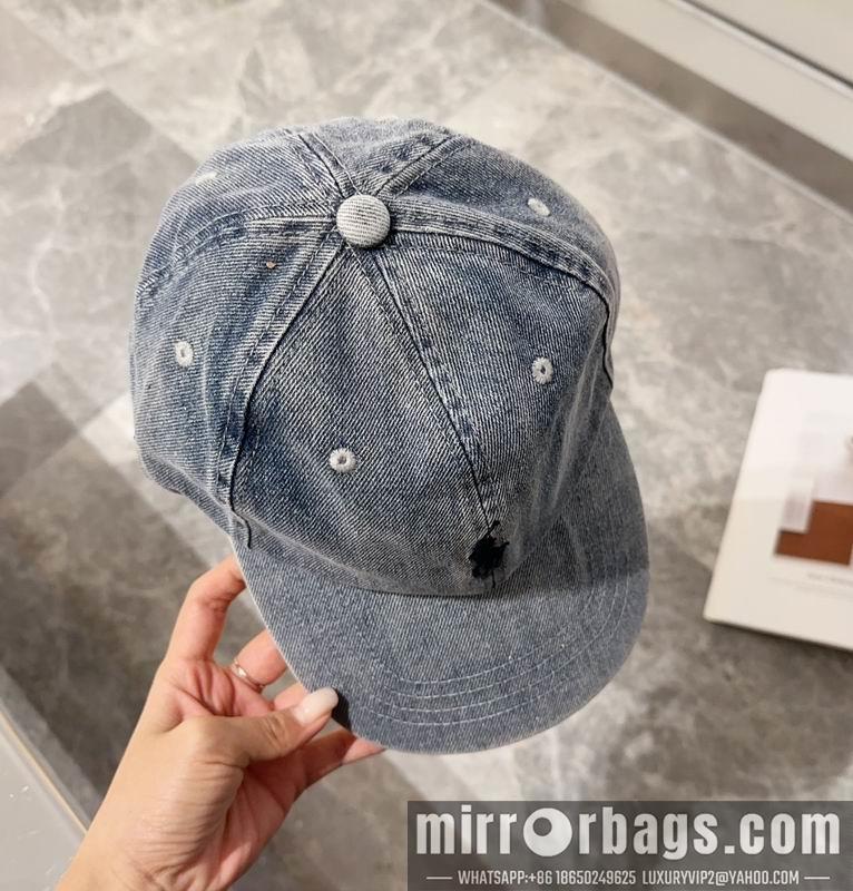 Polo Hat 03
