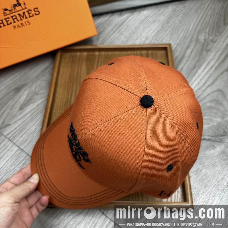 Hermes Hat 042702