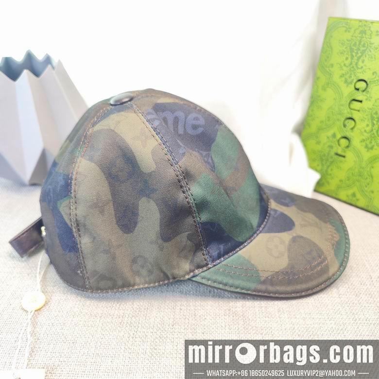 LV Hat dxn08