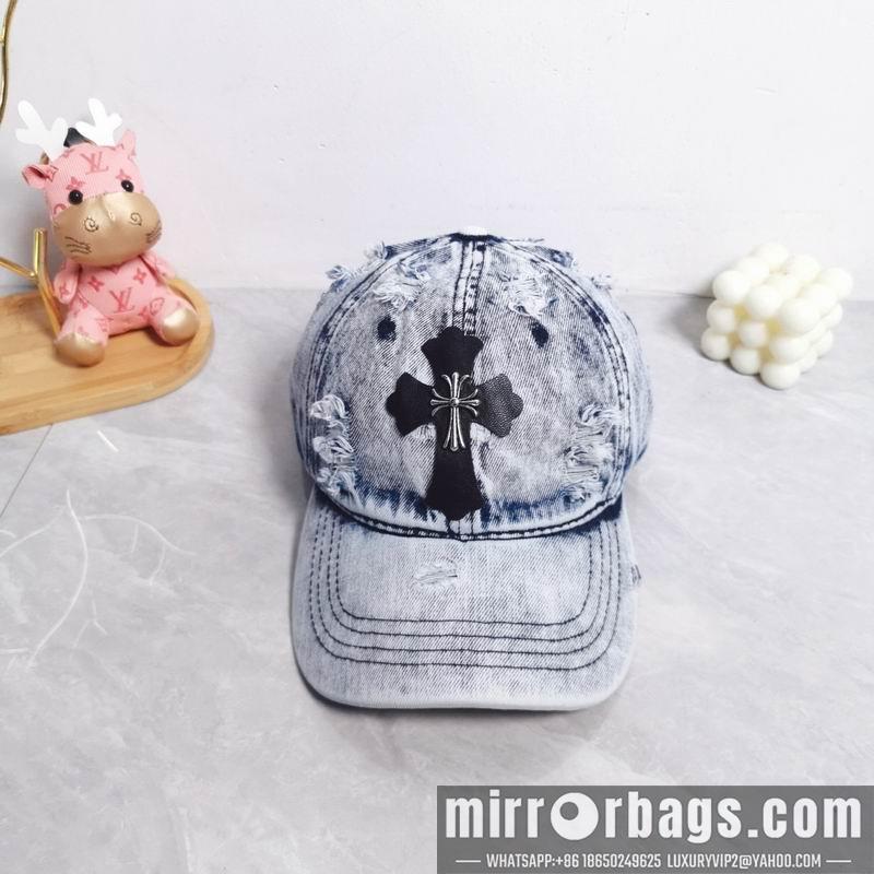 Chrome Hearts Hat dx01