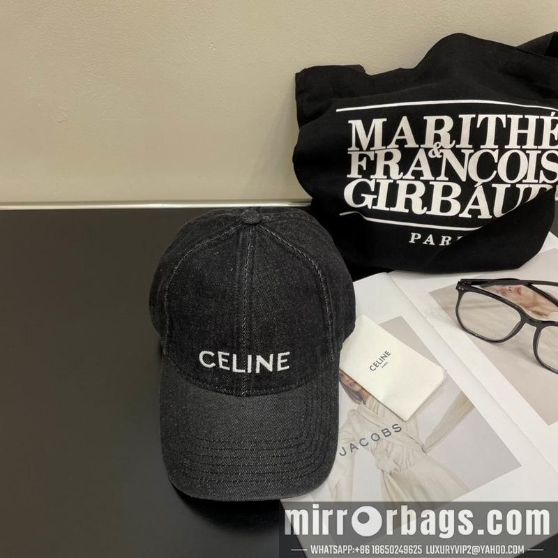 Celine Hat 042802