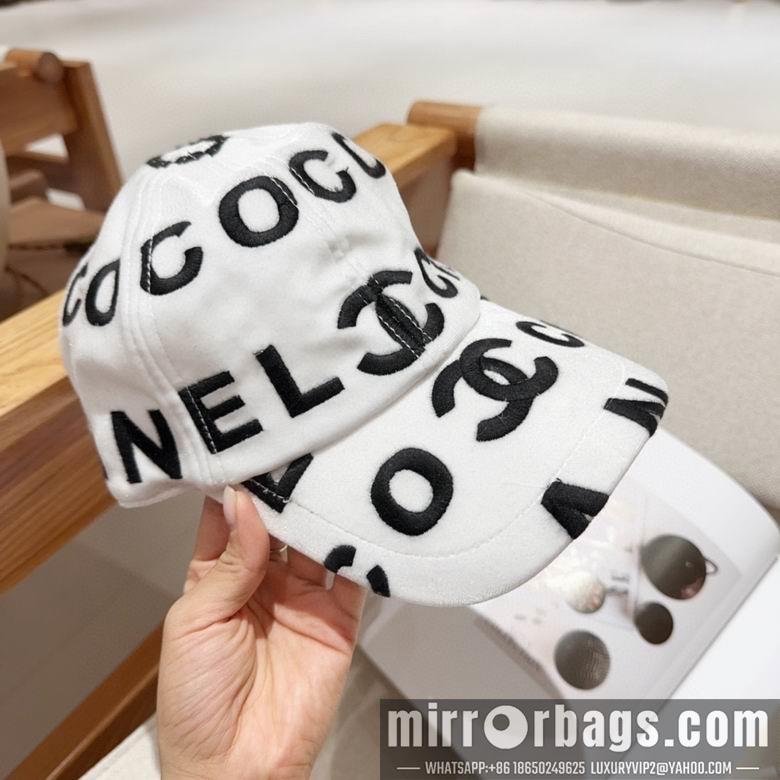 Chanel Hat dxn14