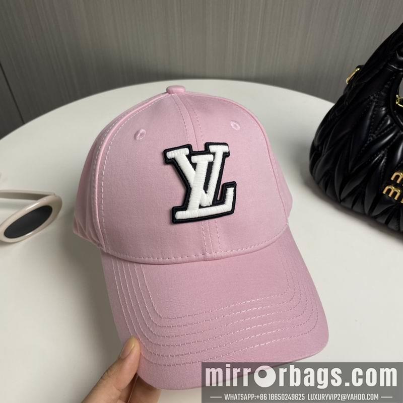 LV Hat 121402