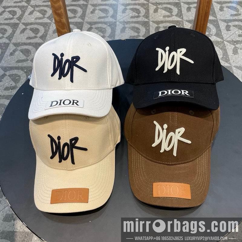 Dior Hat 020802
