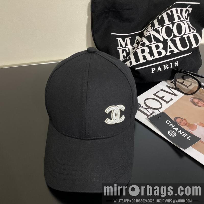 Chanel Hat 010204