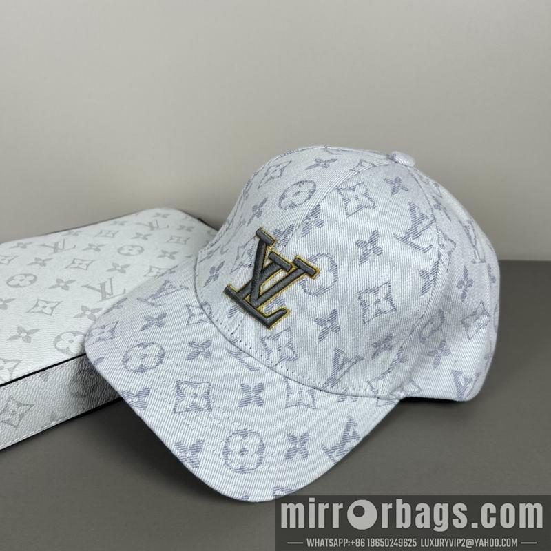 LV Hat dx61