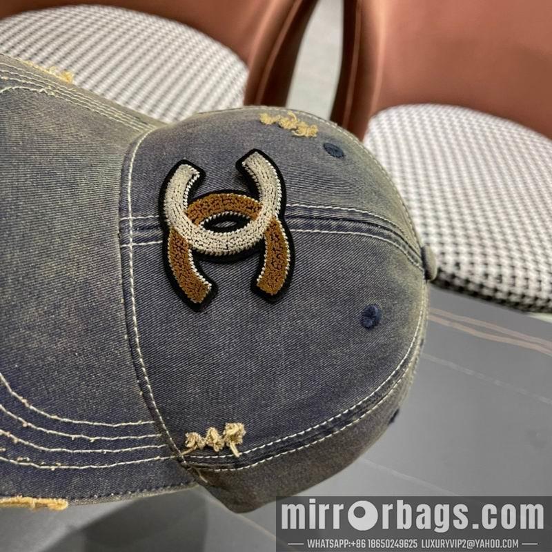 Chanel Hat 010901