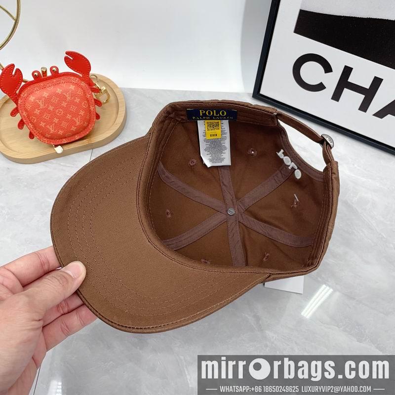 Polo Hat dx20