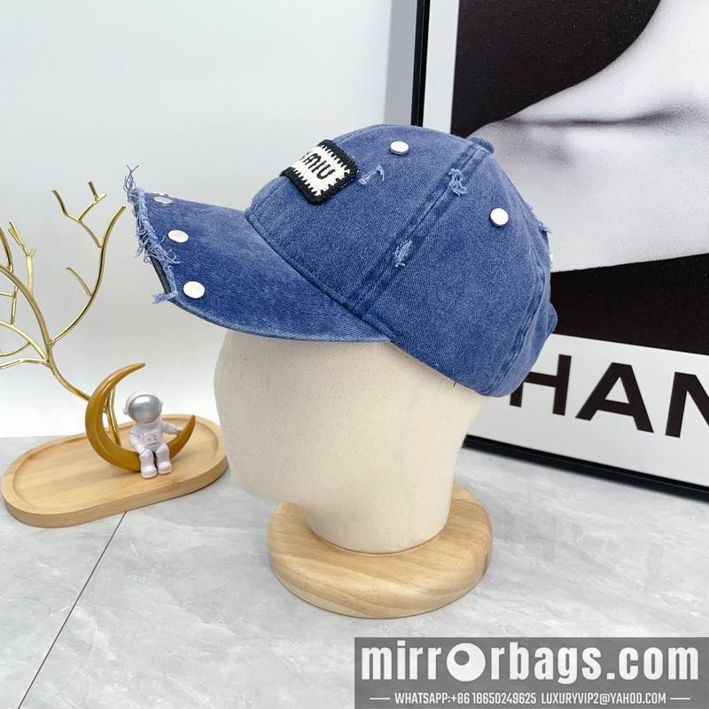 Miumiu Hat dx22
