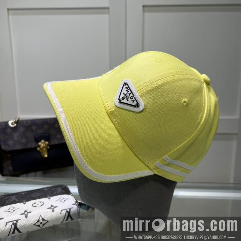 Prada Hat 050707