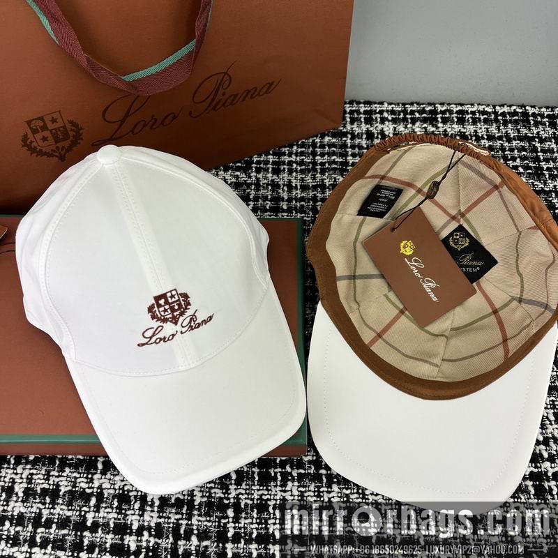 Loro Piana Hat hm01