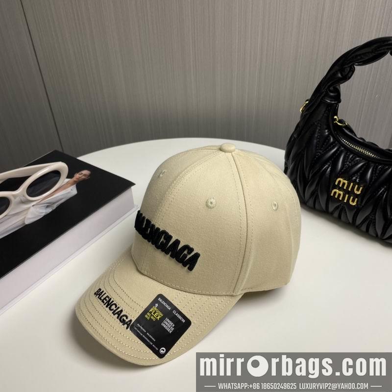 Balenciaga Hat 081403