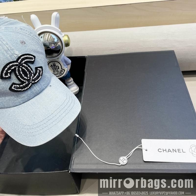 Chanel Hat 081401