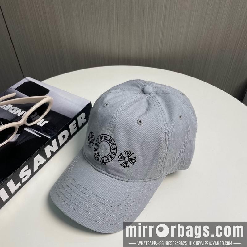 Chrome Hearts Hat dx60