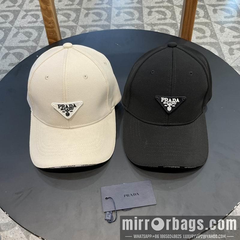 Prada Hat 042808