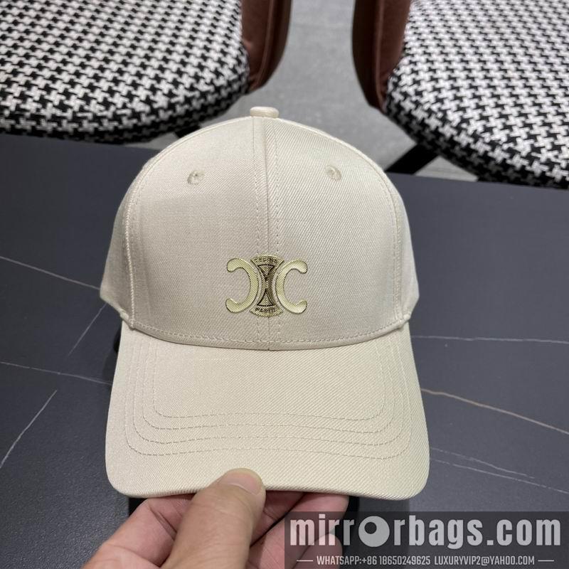 Celine Hat 020801