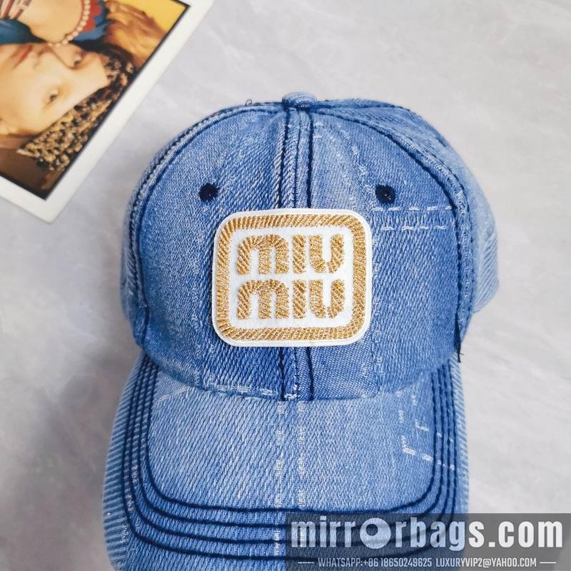 Miumiu Hat dx27