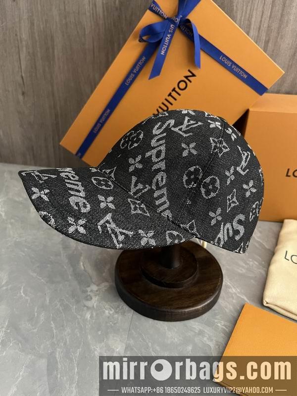 Lv X Supreme Hat dx06