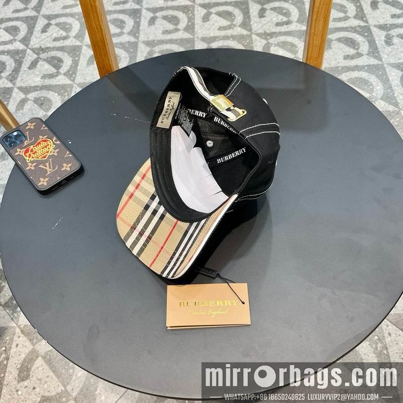 Burberry Hat 042803