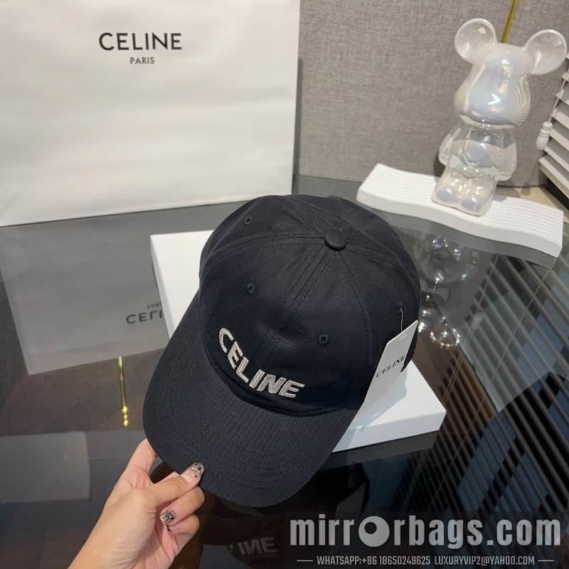 Celine Hat 041704