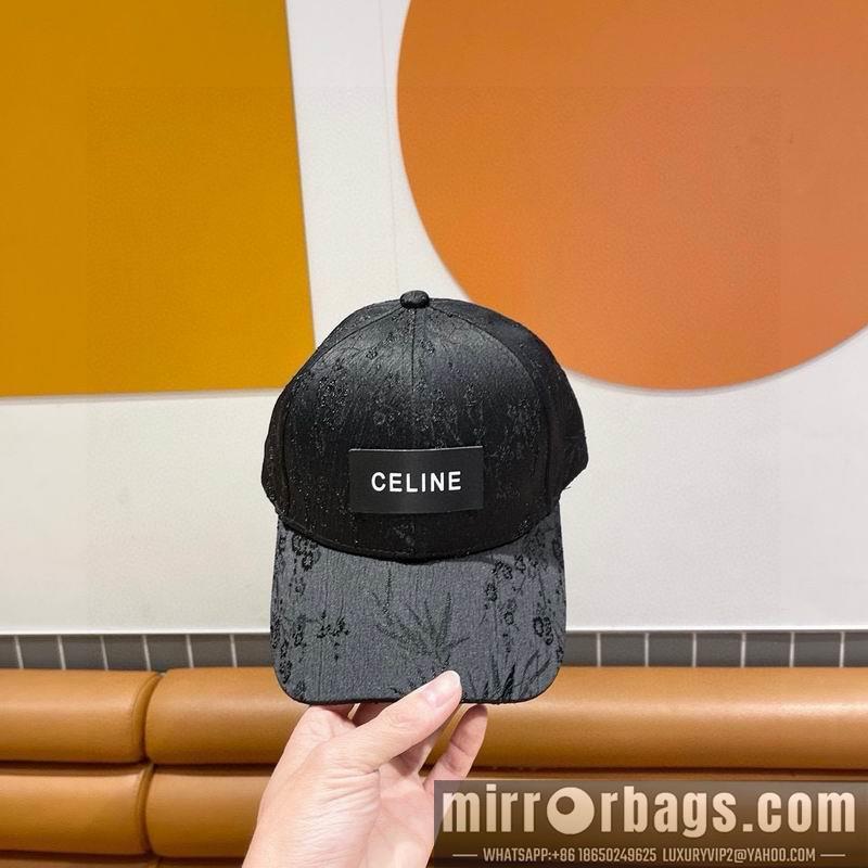 Celine Hat 020802