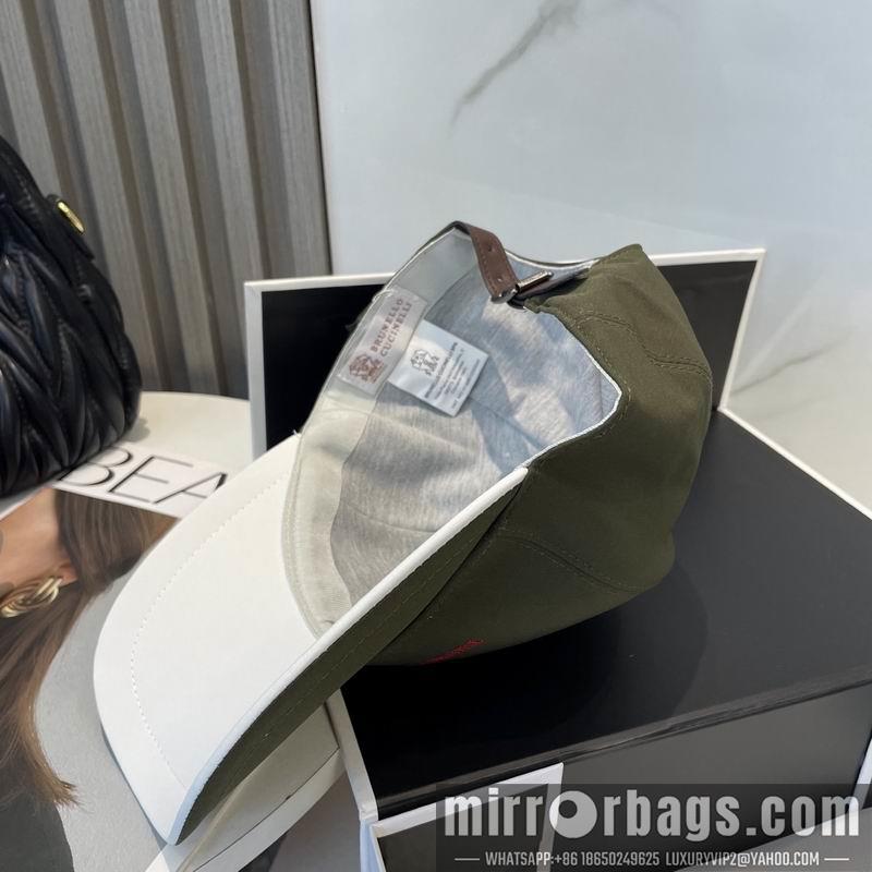 Brunello cucinelli Hat dx02