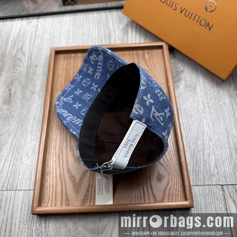 LV Hat dx46