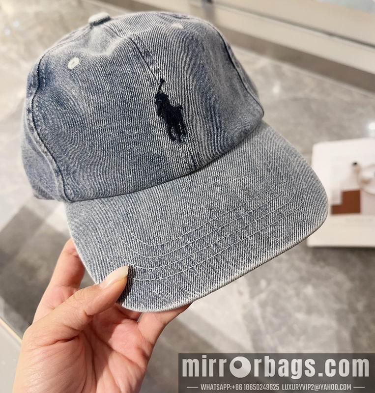 Polo Hat 03