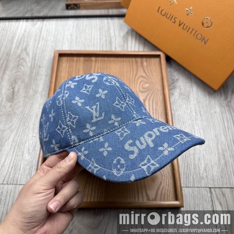 LV Hat dx46