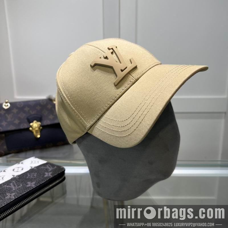 LV Hat dx124