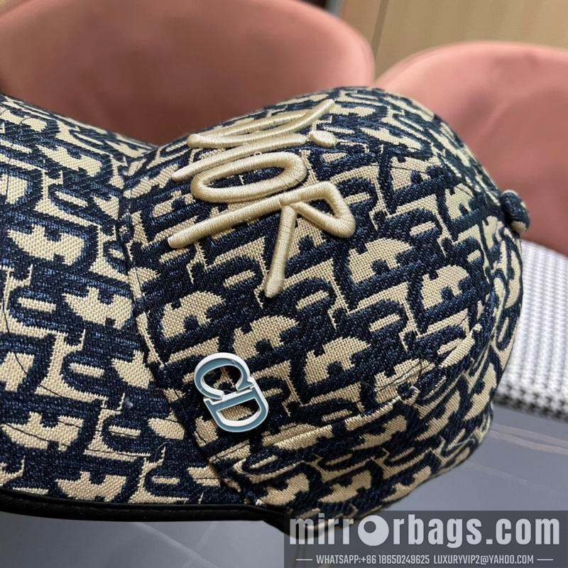Dior Hat 092701