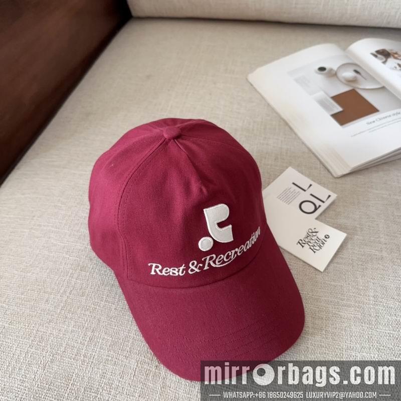 Rest Recreation Hat dx03