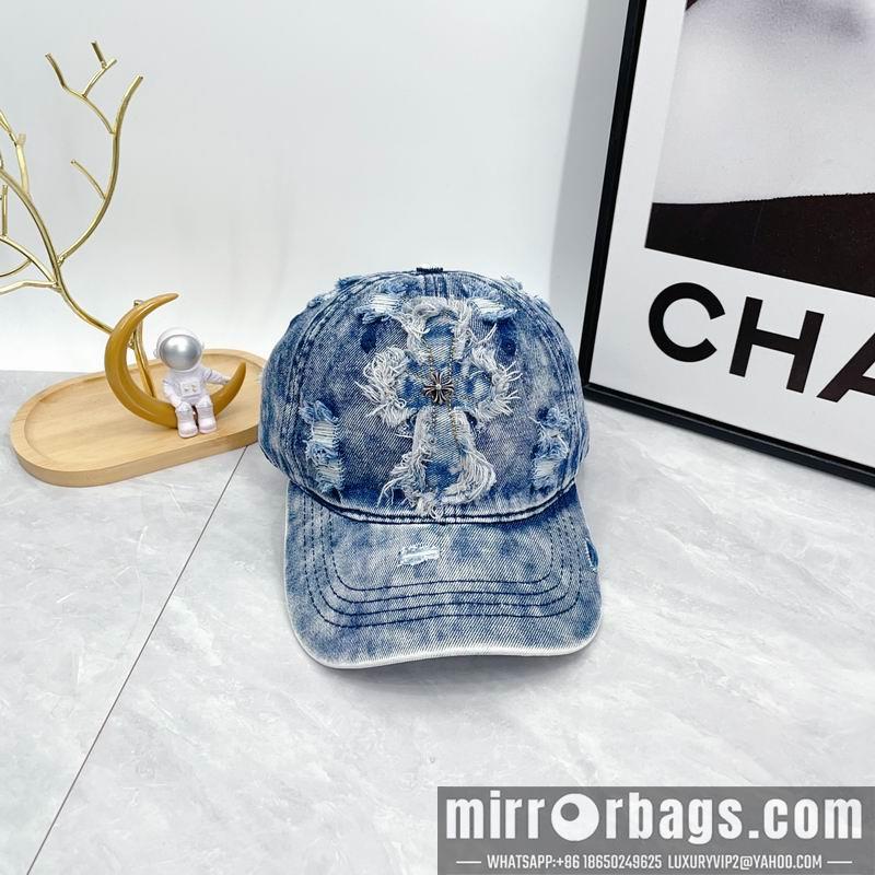 Chrome Hearts Hat dx63