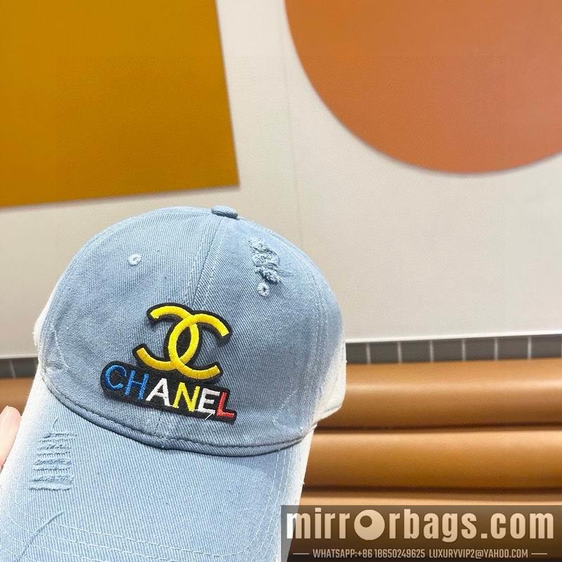 Chanel Hat 021102