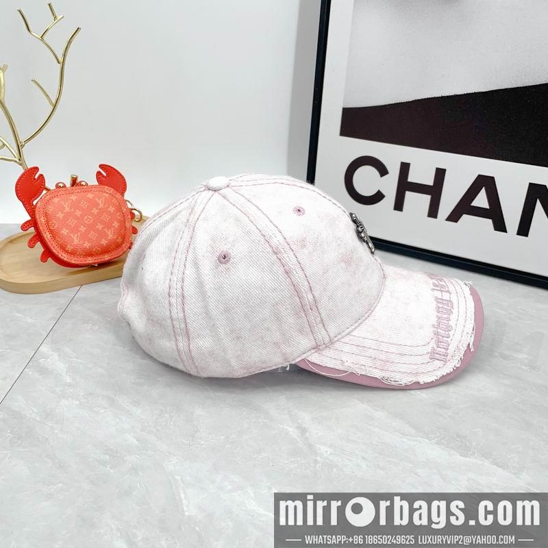 Chrome Hearts Hat dx50